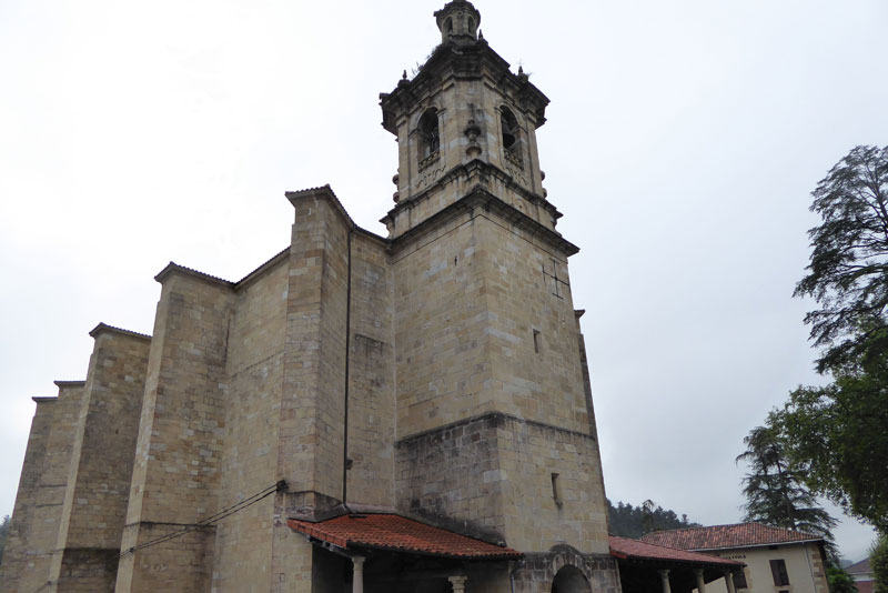 San Juan Evangelista (Berriz)