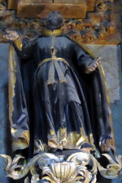 B. San Ignacio de Loiola.