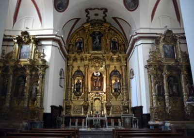 Convento de los Padres Carmelitas (Markina - Xemein)