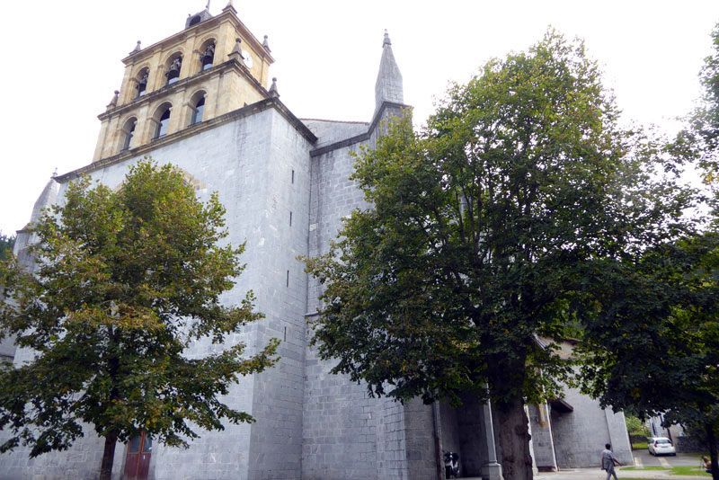 Parroquia de Santa María de la Asunción (Markina-Xemein)