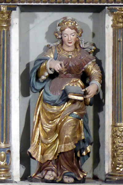 María Magdalena.